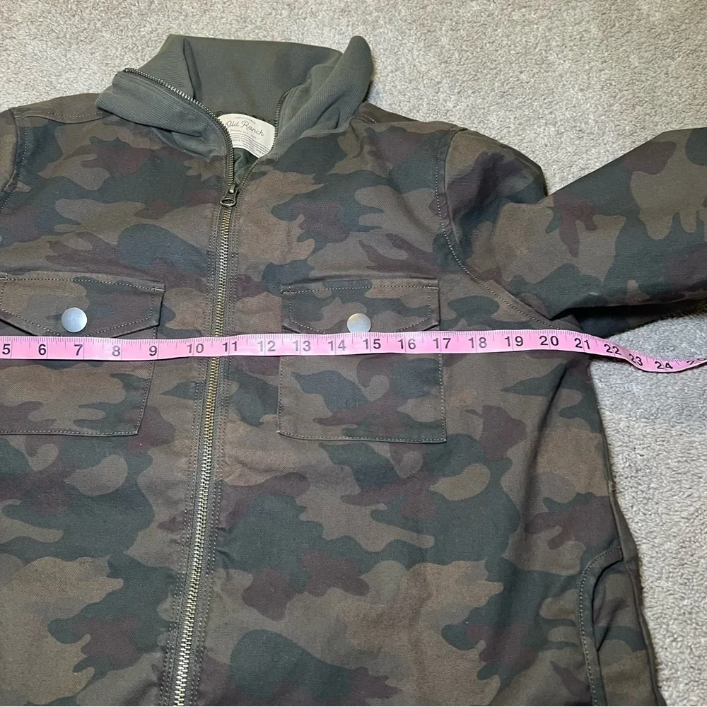 Donner Jacket Old Ranch Women’s Forest Night Women’s Size Medium - Picture 9 of 10